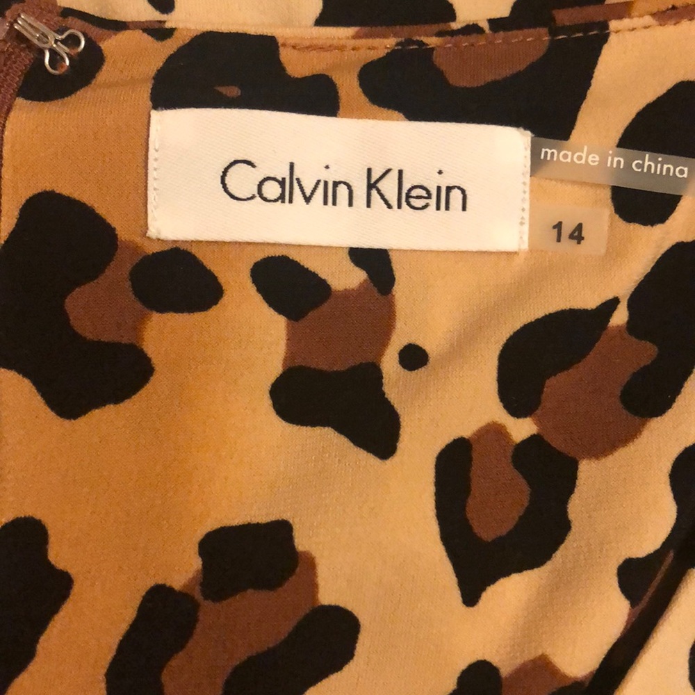 Calvin Klein Dress - Picture 5 of 5